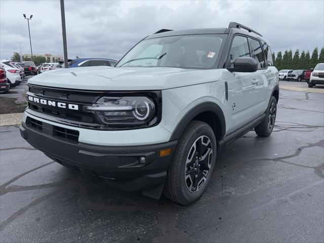 new 2024 Ford Bronco Sport car, priced at $39,025