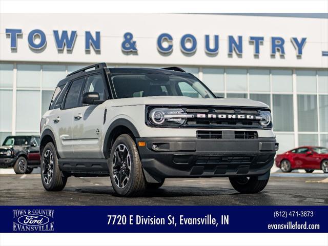 new 2024 Ford Bronco Sport car, priced at $39,025