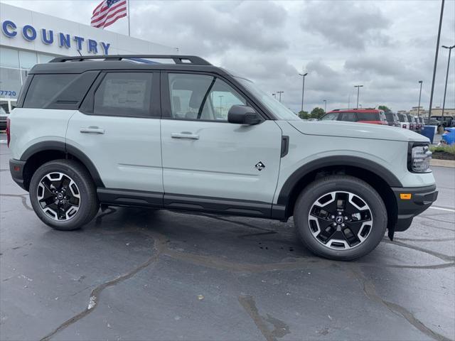 new 2024 Ford Bronco Sport car, priced at $39,025