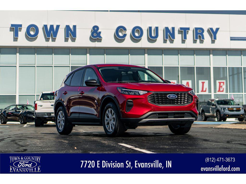 new 2026 Ford Escape car, priced at $34,352