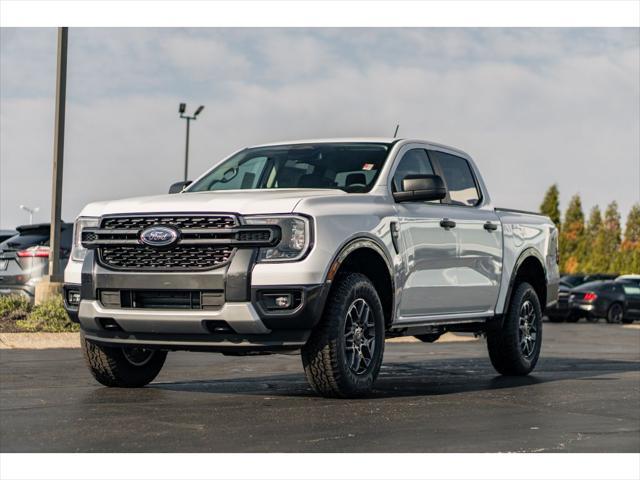 new 2024 Ford Ranger car, priced at $41,755