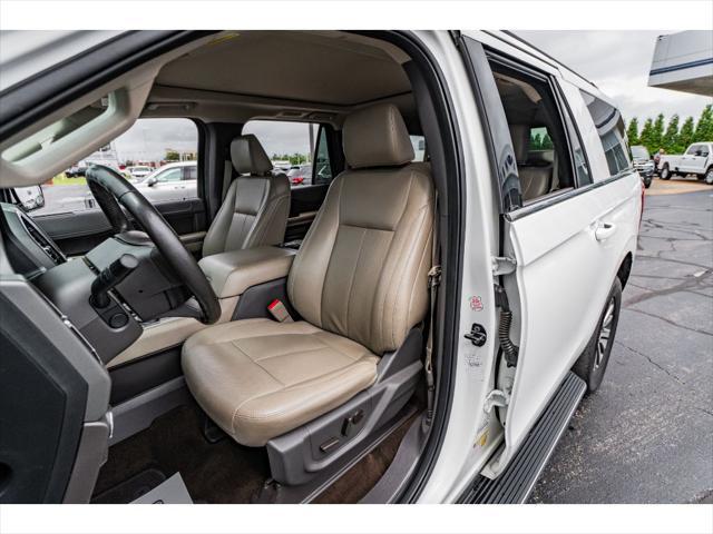 used 2021 Ford Expedition Max car, priced at $38,890