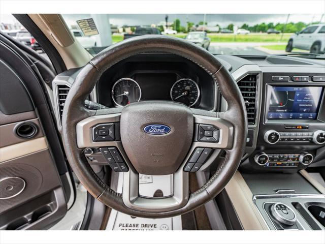 used 2021 Ford Expedition Max car, priced at $38,890