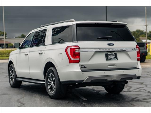 used 2021 Ford Expedition Max car, priced at $38,890