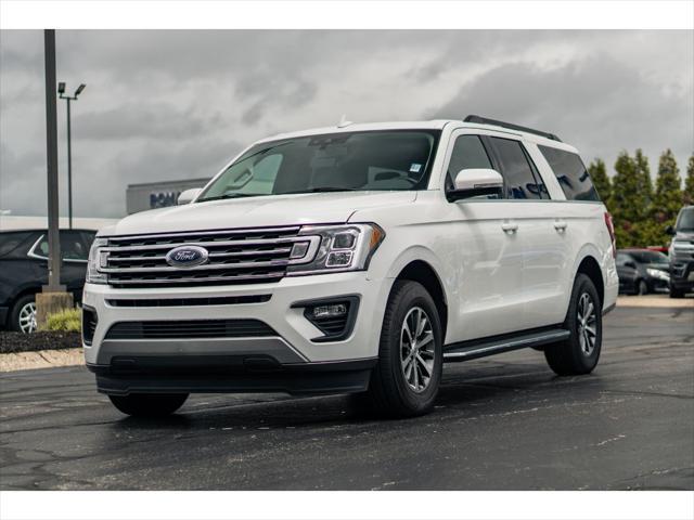 used 2021 Ford Expedition Max car, priced at $38,890