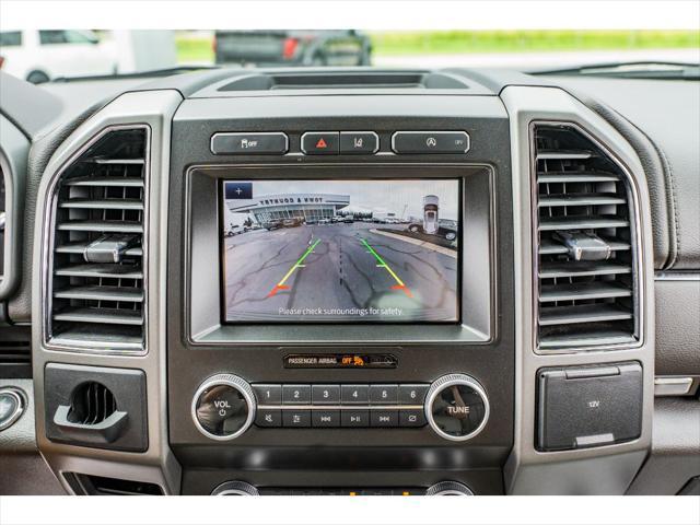 used 2021 Ford Expedition Max car, priced at $38,890