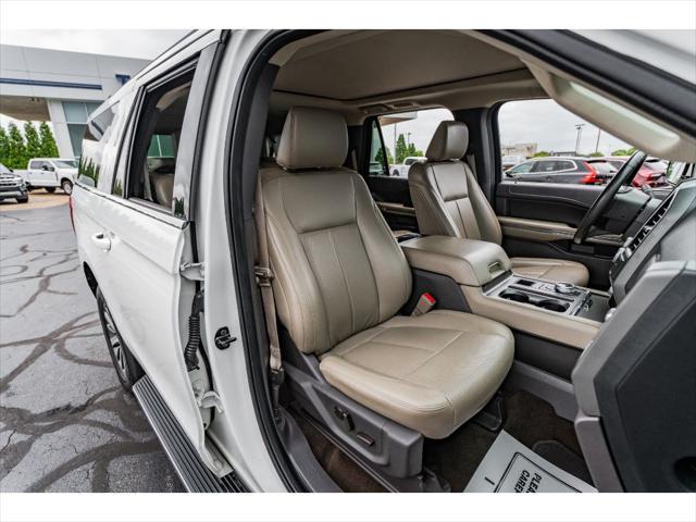 used 2021 Ford Expedition Max car, priced at $38,890