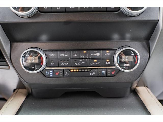 used 2021 Ford Expedition Max car, priced at $38,890