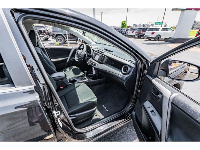 used 2018 Toyota RAV4 car, priced at $21,990