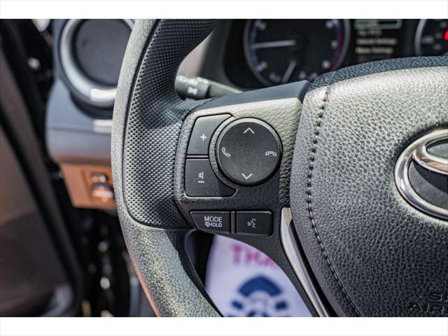 used 2018 Toyota RAV4 car, priced at $21,990