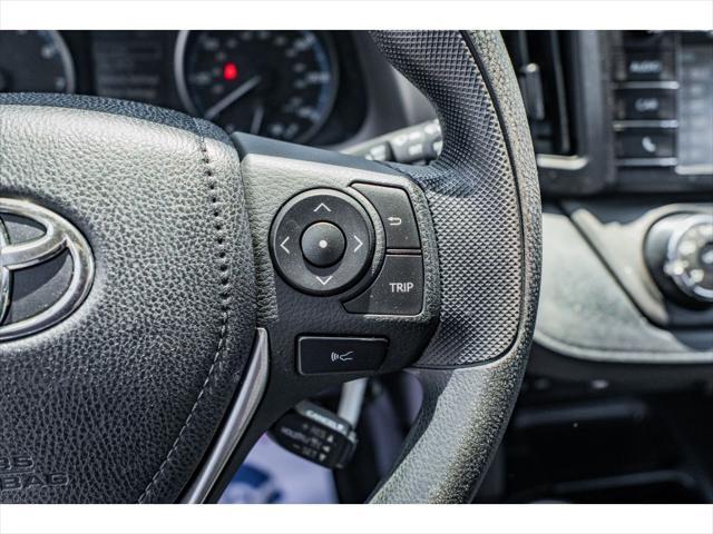 used 2018 Toyota RAV4 car, priced at $21,990