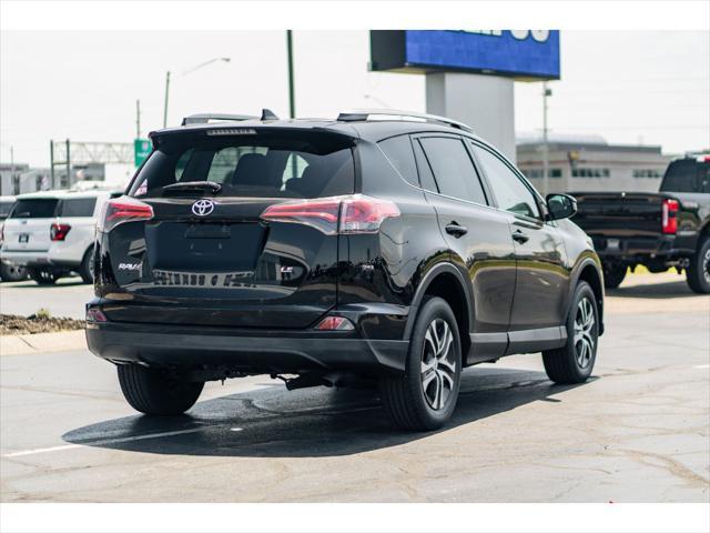 used 2018 Toyota RAV4 car, priced at $21,990