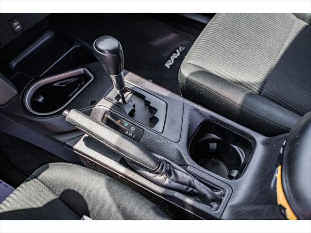 used 2018 Toyota RAV4 car, priced at $21,990