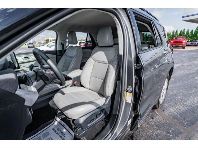 used 2025 Ford Explorer car, priced at $44,990