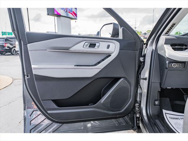 used 2025 Ford Explorer car, priced at $44,990
