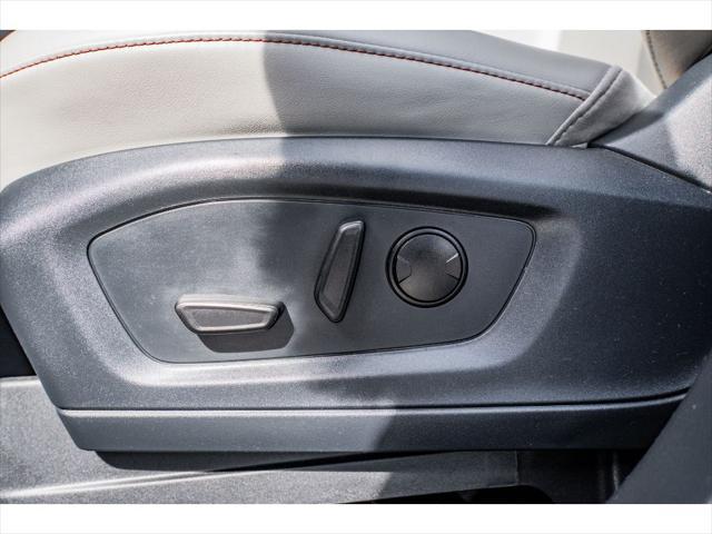 used 2025 Ford Explorer car, priced at $44,990