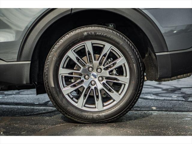 used 2025 Ford Explorer car, priced at $44,990