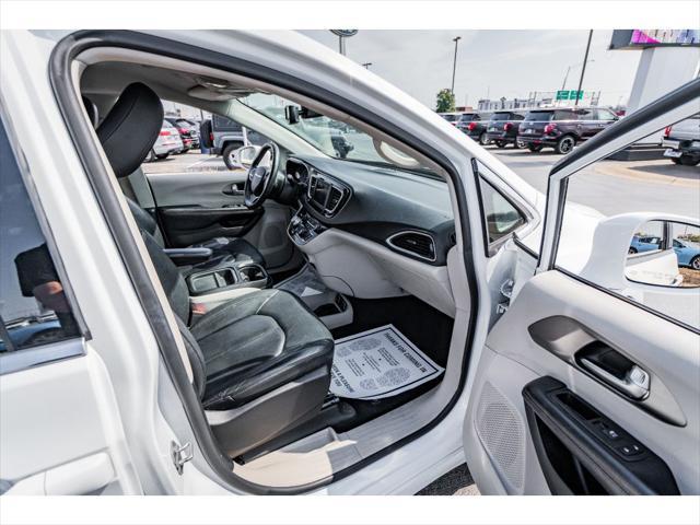 used 2020 Chrysler Pacifica car, priced at $19,990