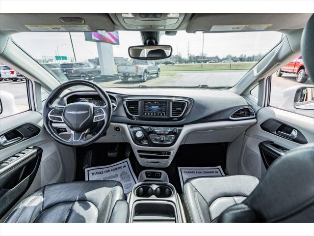 used 2020 Chrysler Pacifica car, priced at $19,990