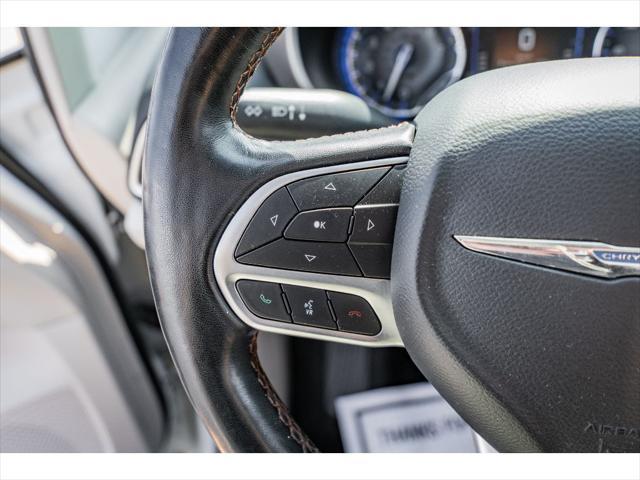 used 2020 Chrysler Pacifica car, priced at $19,990