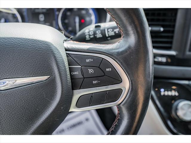 used 2020 Chrysler Pacifica car, priced at $19,990