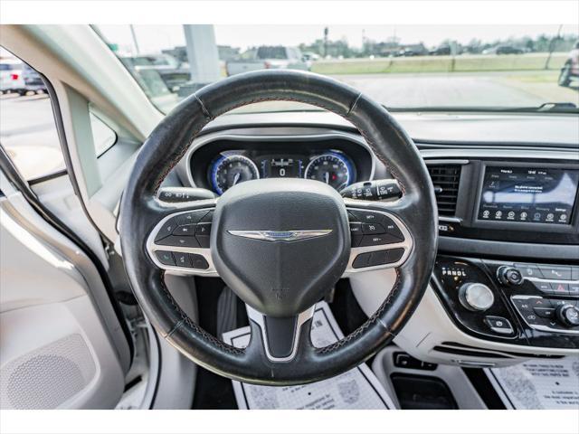 used 2020 Chrysler Pacifica car, priced at $19,990