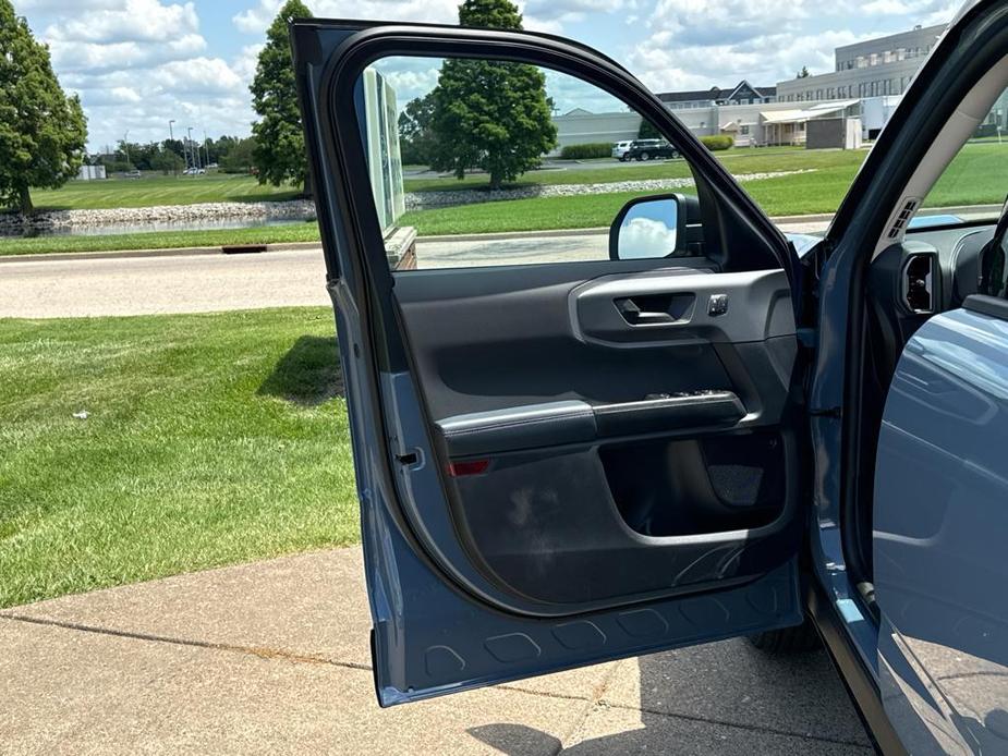 new 2024 Ford Bronco Sport car, priced at $40,130