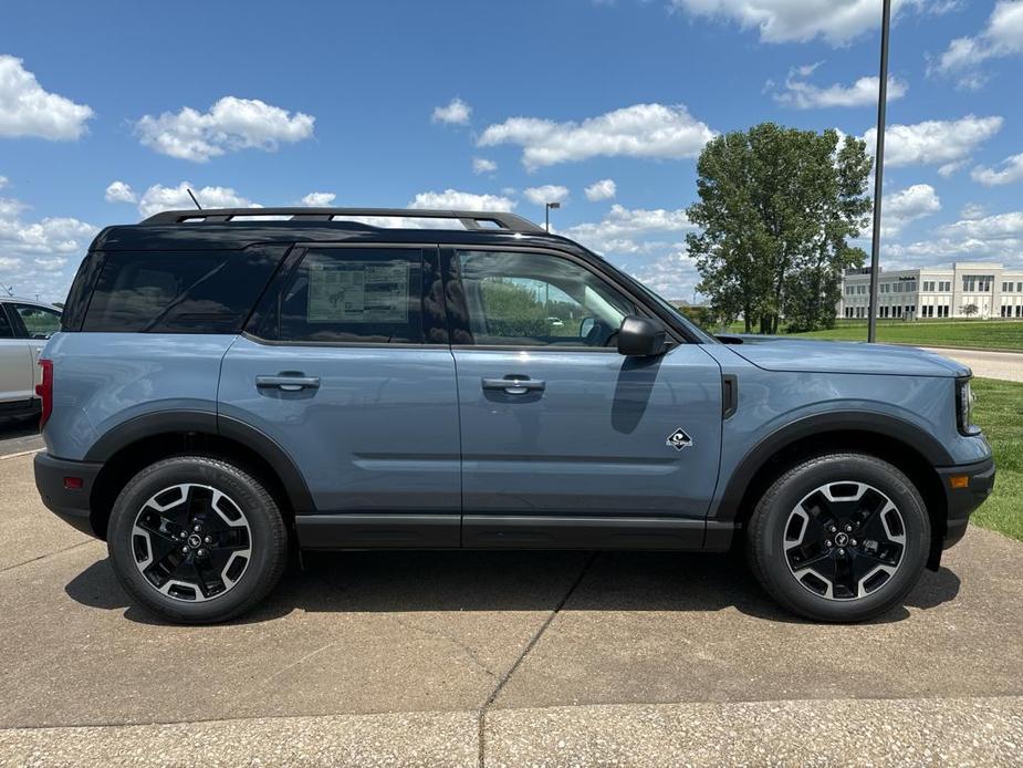 new 2024 Ford Bronco Sport car, priced at $40,130