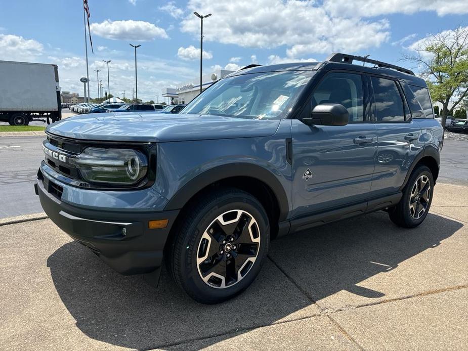 new 2024 Ford Bronco Sport car, priced at $40,130