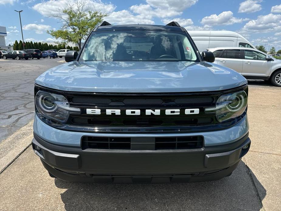 new 2024 Ford Bronco Sport car, priced at $40,130