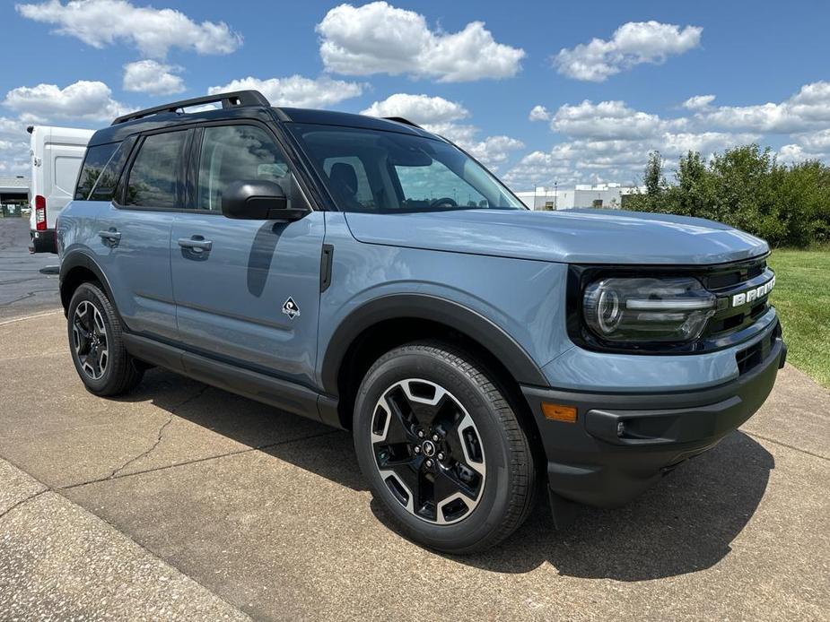 new 2024 Ford Bronco Sport car, priced at $40,130