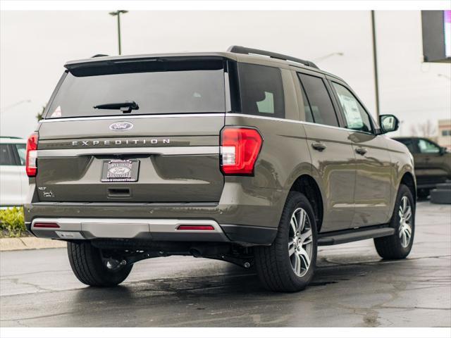 new 2024 Ford Expedition car, priced at $73,260