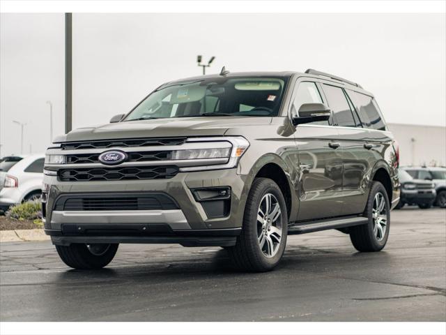 new 2024 Ford Expedition car, priced at $73,260