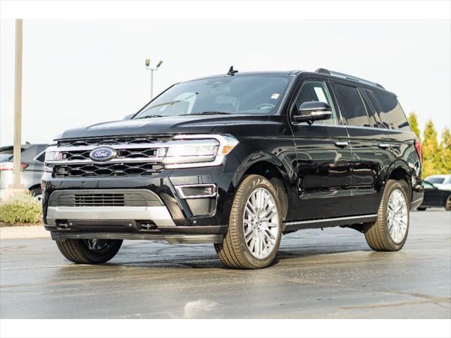 new 2024 Ford Expedition car, priced at $80,400