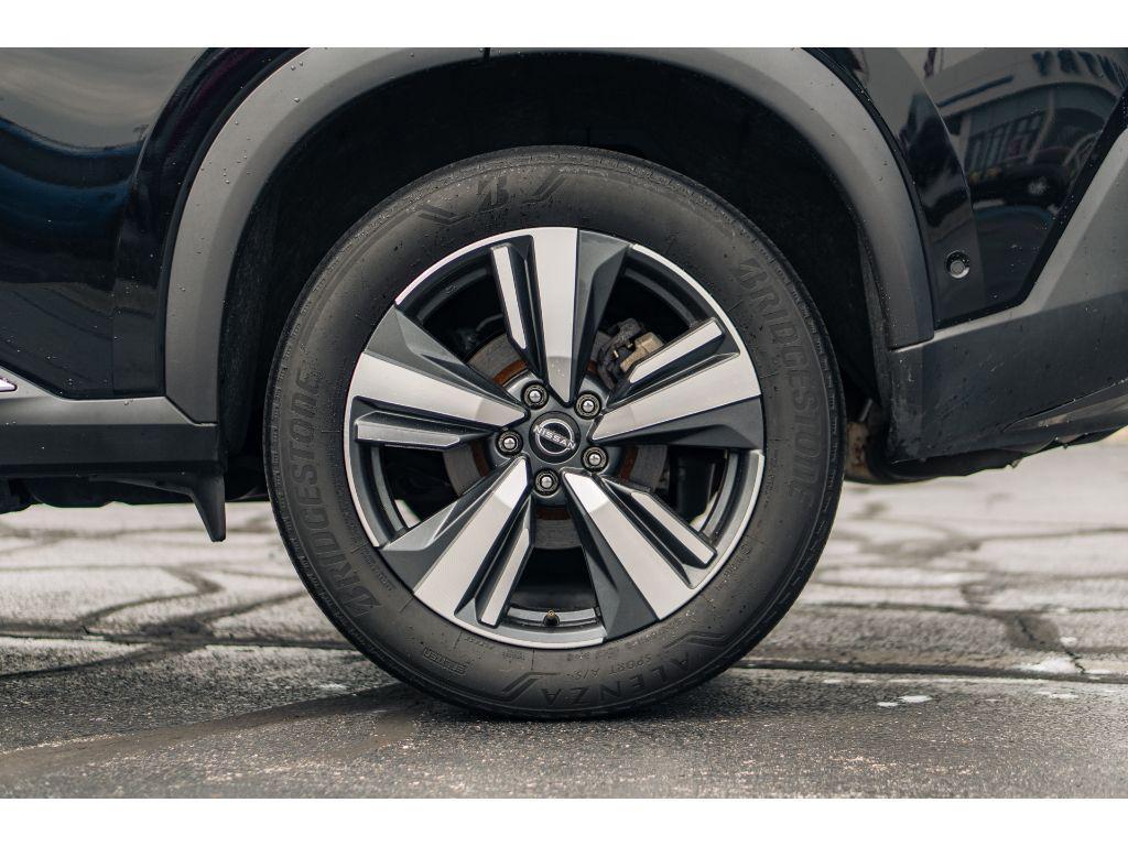 used 2023 Nissan Rogue car, priced at $26,990