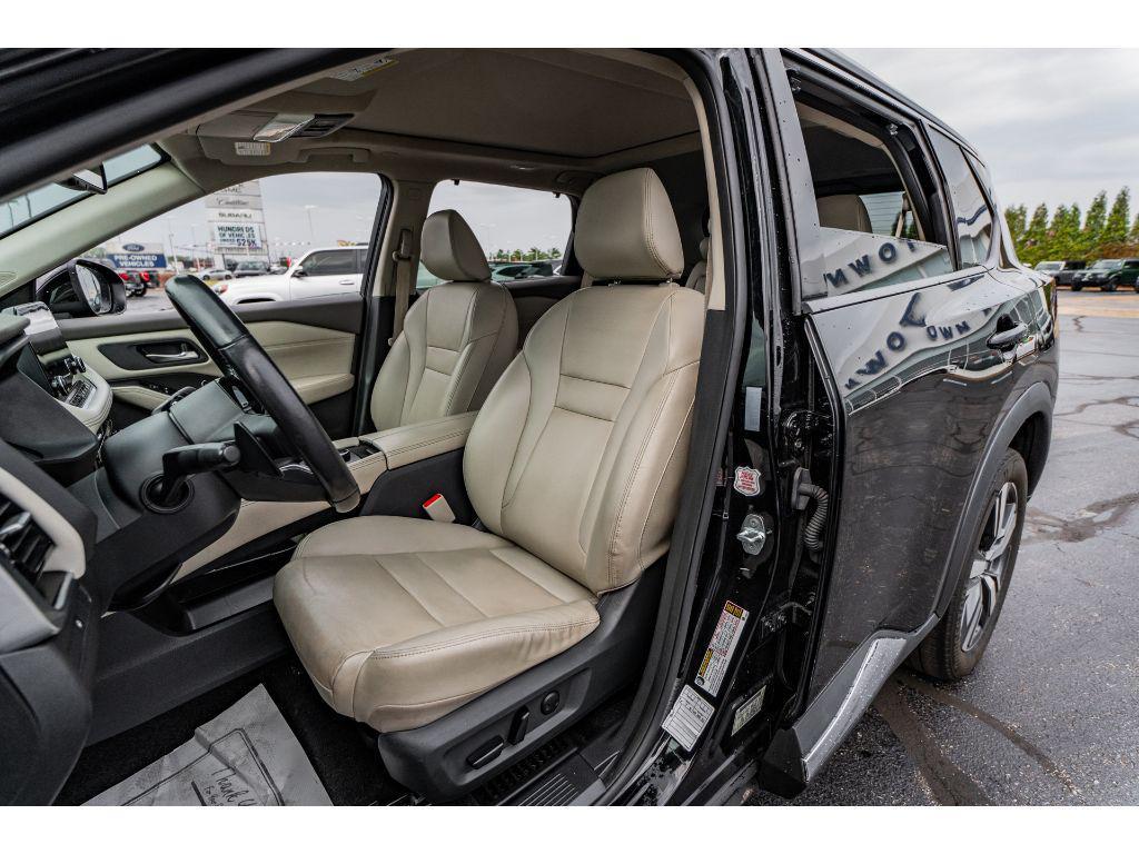 used 2023 Nissan Rogue car, priced at $26,990