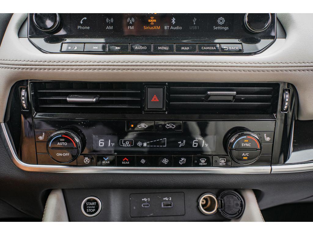 used 2023 Nissan Rogue car, priced at $26,990