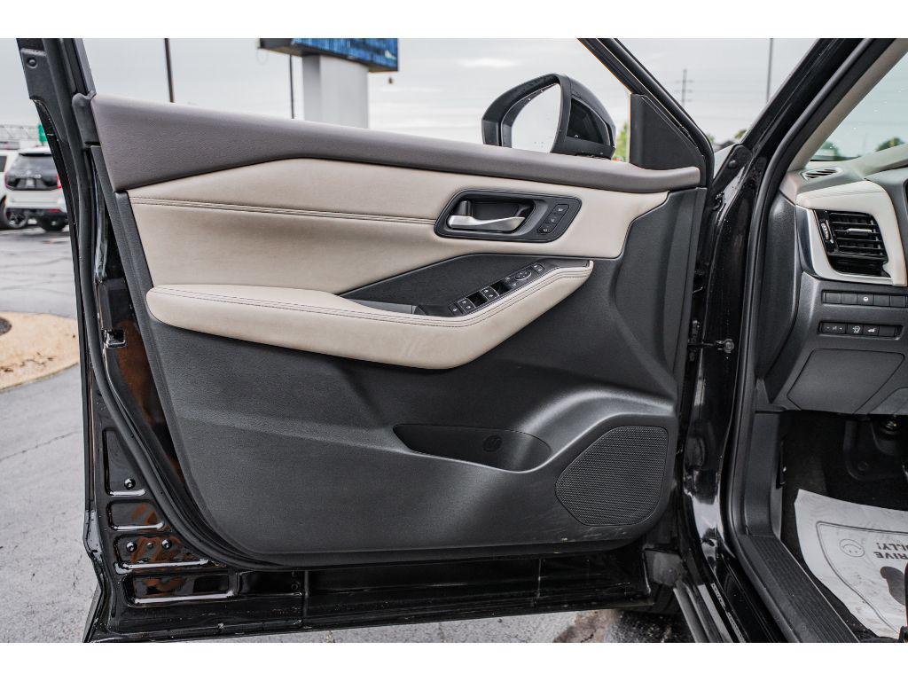 used 2023 Nissan Rogue car, priced at $26,990