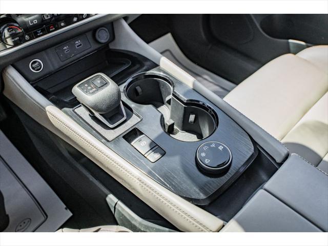 used 2023 Nissan Rogue car, priced at $28,990