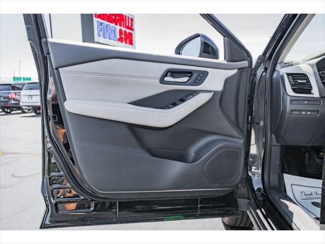 used 2023 Nissan Rogue car, priced at $28,990