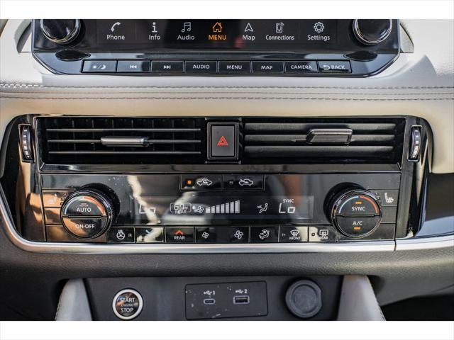 used 2023 Nissan Rogue car, priced at $28,990