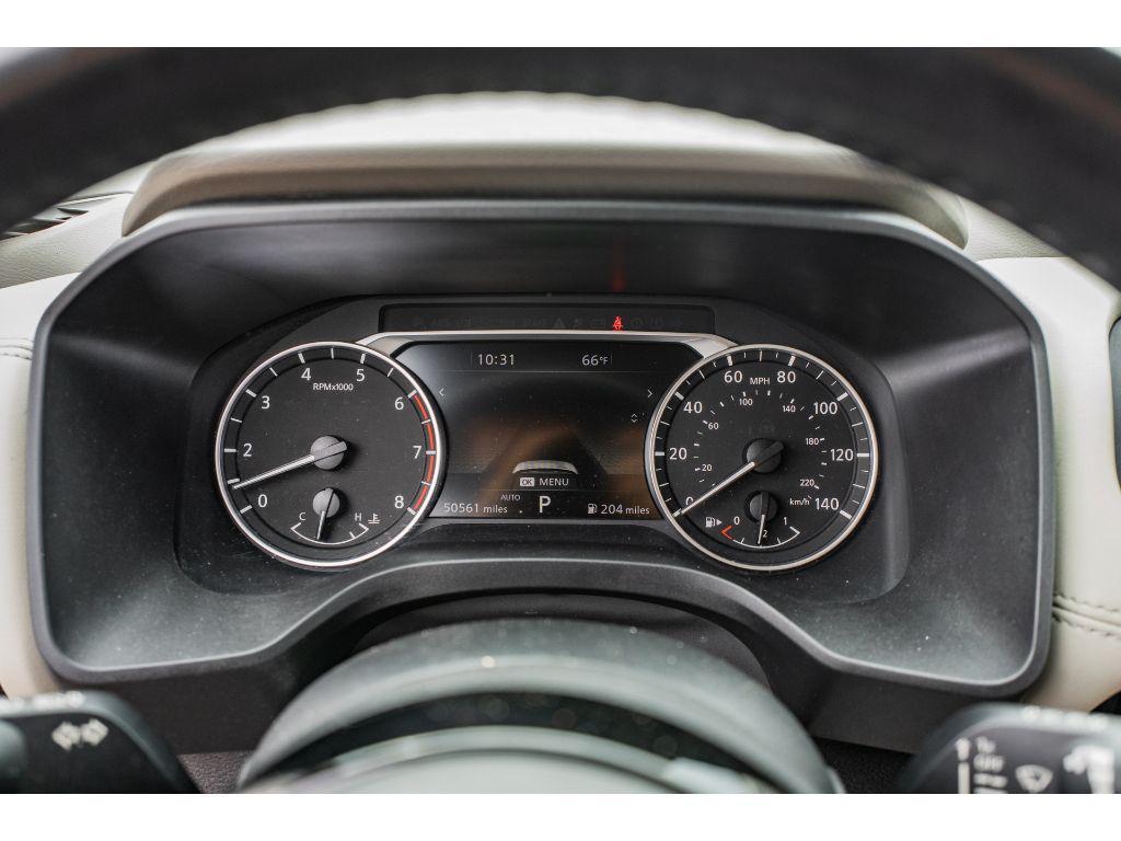 used 2023 Nissan Rogue car, priced at $26,990