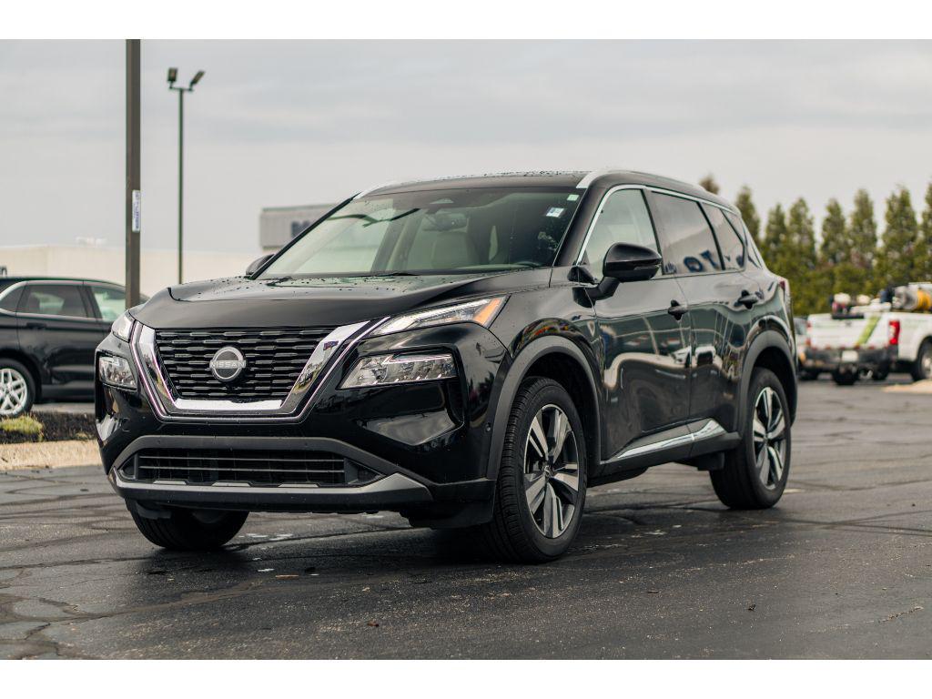used 2023 Nissan Rogue car, priced at $26,990