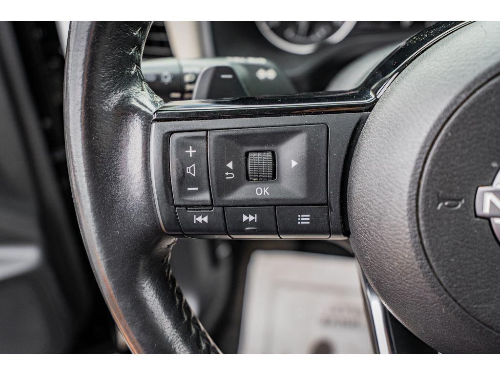 used 2023 Nissan Rogue car, priced at $26,990