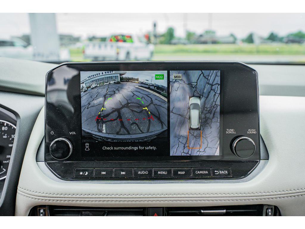 used 2023 Nissan Rogue car, priced at $26,990