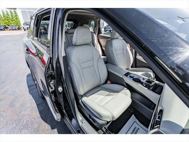 used 2023 Nissan Rogue car, priced at $28,990