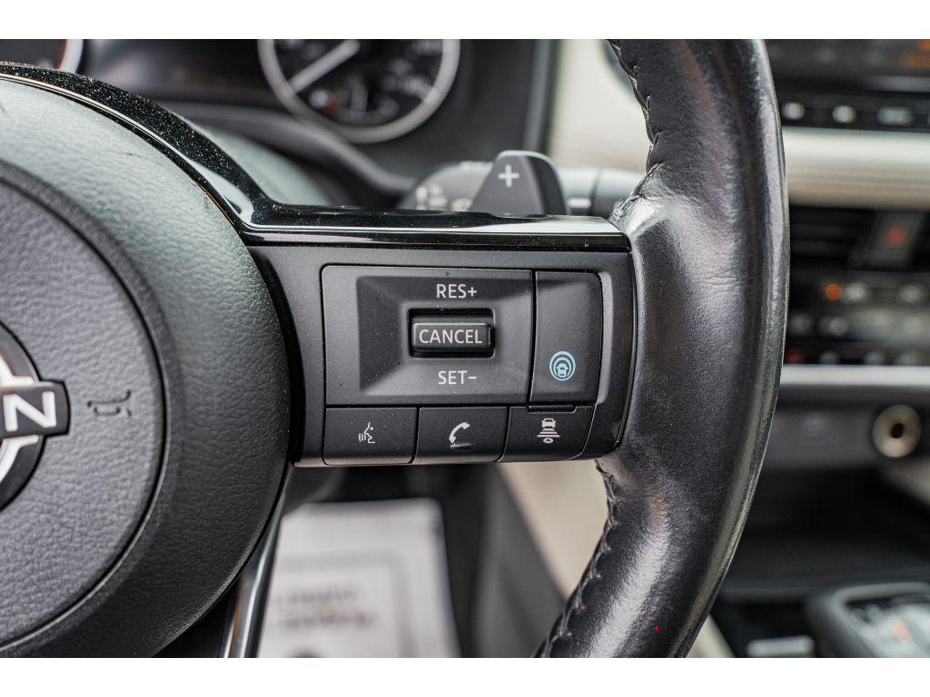 used 2023 Nissan Rogue car, priced at $26,990