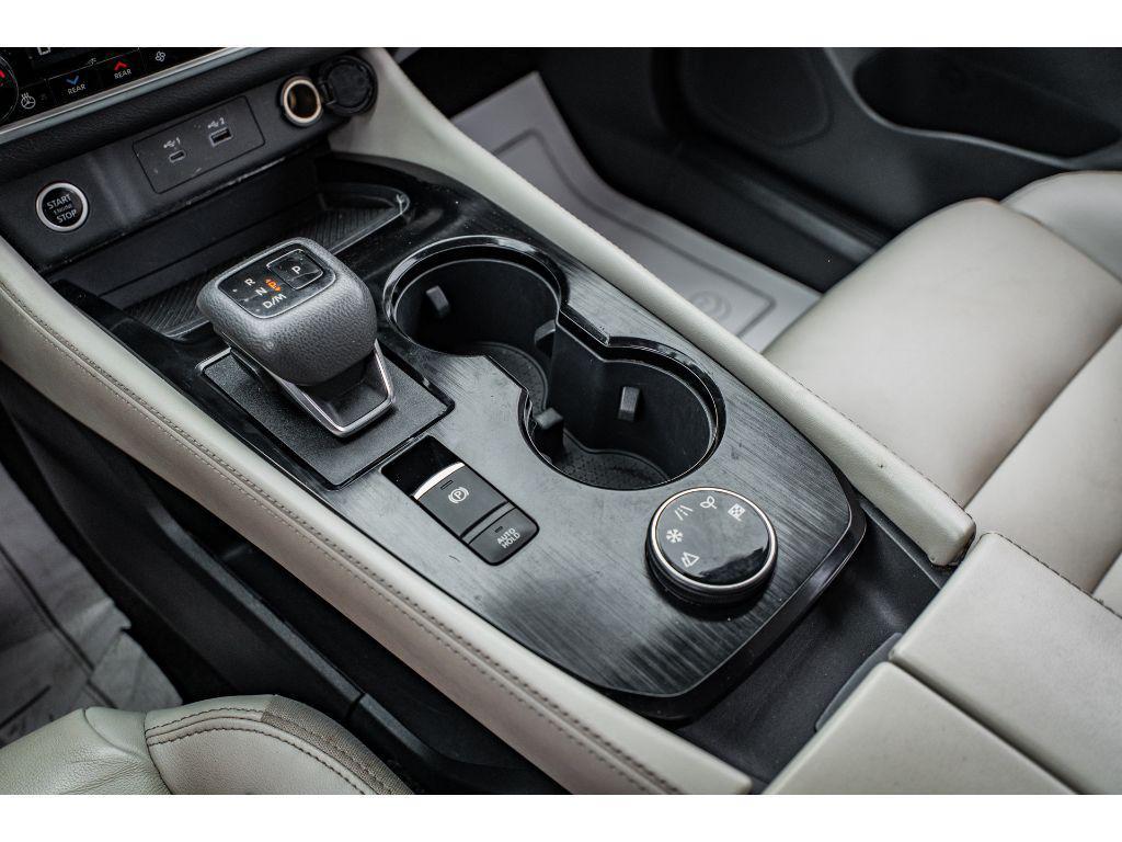 used 2023 Nissan Rogue car, priced at $26,990