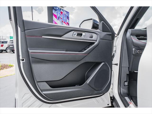 new 2025 Ford Explorer car, priced at $49,386