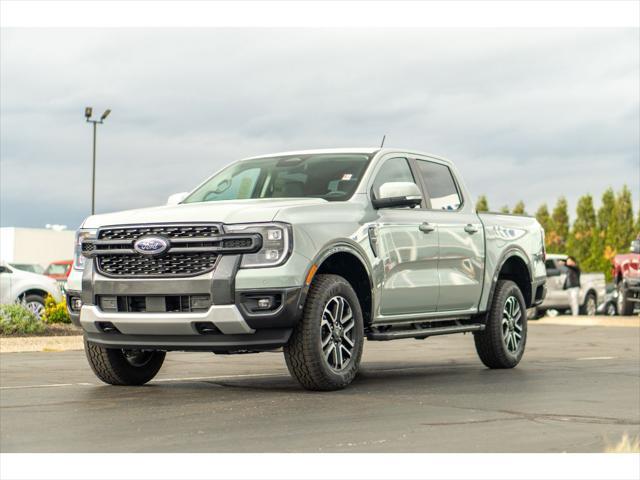 new 2024 Ford Ranger car, priced at $53,865